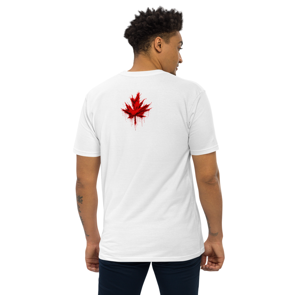 EH EYE ART CANADA - Canadian Pride